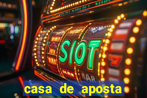 casa de aposta pagando no cadastro sem deposito